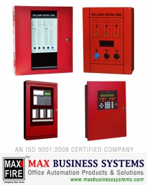 Fire Alarm Control Panel