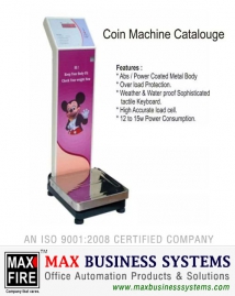 Coin Weighing Machine