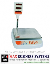 Shop Weighing Machine