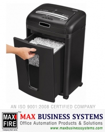 Heavy Duty Paper Shredder