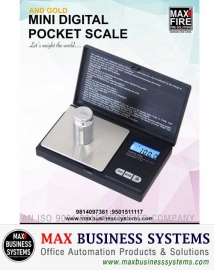 Pocket Weighing Scale